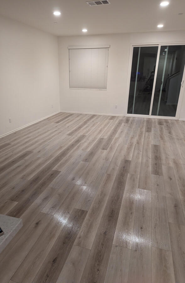 floor buffing